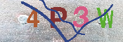 CAPTCHA afbeelding