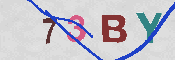 CAPTCHA afbeelding