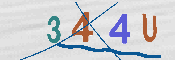 CAPTCHA afbeelding