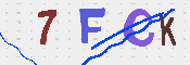 CAPTCHA afbeelding