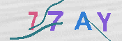 CAPTCHA afbeelding