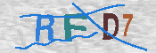 CAPTCHA afbeelding