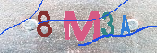 CAPTCHA afbeelding