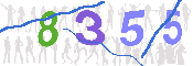 CAPTCHA afbeelding