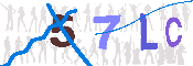 CAPTCHA afbeelding