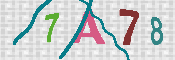 CAPTCHA afbeelding