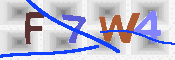 CAPTCHA afbeelding