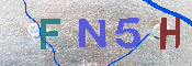 CAPTCHA afbeelding