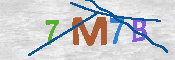 CAPTCHA afbeelding