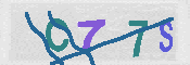CAPTCHA afbeelding
