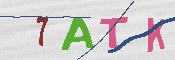 CAPTCHA afbeelding