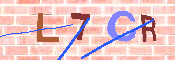 CAPTCHA afbeelding