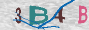 CAPTCHA afbeelding