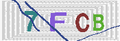 CAPTCHA afbeelding