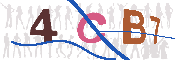 CAPTCHA afbeelding