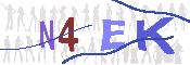 CAPTCHA afbeelding