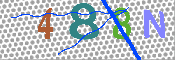 CAPTCHA afbeelding