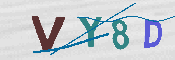 CAPTCHA afbeelding
