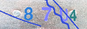 CAPTCHA afbeelding
