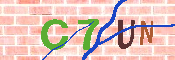 CAPTCHA afbeelding