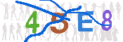 CAPTCHA afbeelding