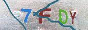 CAPTCHA afbeelding