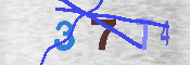 CAPTCHA afbeelding
