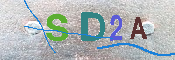 CAPTCHA afbeelding