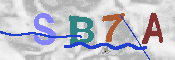 CAPTCHA afbeelding