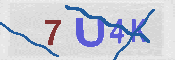 CAPTCHA afbeelding