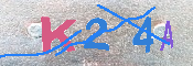 CAPTCHA afbeelding