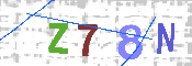CAPTCHA afbeelding