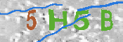 CAPTCHA afbeelding