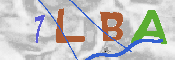 CAPTCHA afbeelding