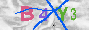CAPTCHA afbeelding