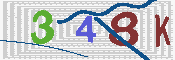 CAPTCHA afbeelding