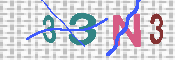 CAPTCHA afbeelding