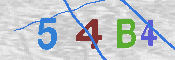 CAPTCHA afbeelding