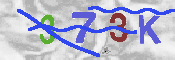 CAPTCHA afbeelding