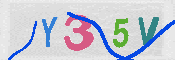 CAPTCHA afbeelding