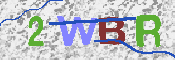 CAPTCHA afbeelding