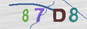 CAPTCHA afbeelding