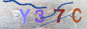 CAPTCHA afbeelding