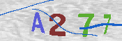 CAPTCHA afbeelding