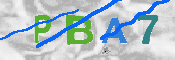 CAPTCHA afbeelding