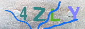 CAPTCHA afbeelding