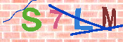 CAPTCHA afbeelding