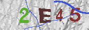 CAPTCHA afbeelding