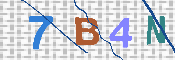 CAPTCHA afbeelding