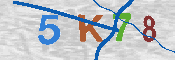 CAPTCHA afbeelding